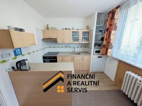 Prodej bytu 3+1, Turnov, Granátová, 73 m2