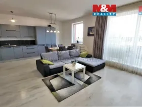 Pronájem bytu 2+kk, Praha - Třeboradice, Špeciánova, 60 m2
