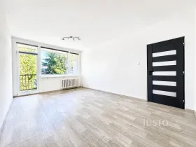 Pronájem bytu 2+1, Ústí nad Labem, Novoveská, 60 m2