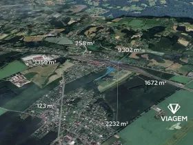Prodej podílu pole, Petrovice u Karviné, 257 m2