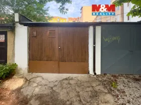 Prodej garáže, Ústí nad Labem, Masarykova, 18 m2