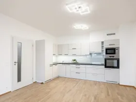 Pronájem bytu 2+kk, Praha - Hloubětín, Waltariho, 55 m2