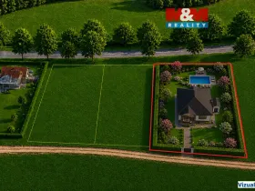 Prodej pozemku pro bydlení, Včelnička, 1118 m2