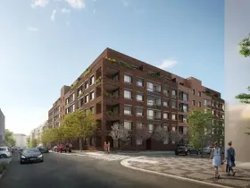 Prodej bytu 3+kk, Praha - Žižkov, Kaplířova, 85 m2