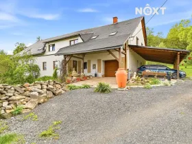 Prodej rodinného domu, Velké Losiny, Zadní, 470 m2