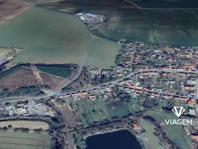 Prodej pole, Plaňany, 961 m2