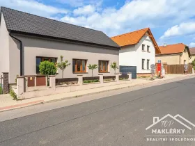 Prodej rodinného domu, Chotutice, Průběžná, 122 m2