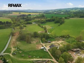 Prodej zemědělského objektu, Vyskytná nad Jihlavou, 442 m2