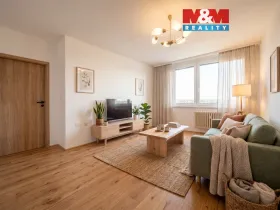 Prodej bytu 3+kk, Praha - Bohnice, Řešovská, 56 m2
