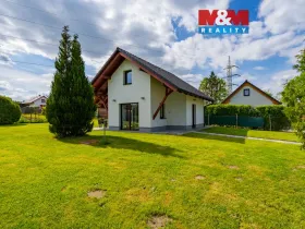 Prodej chaty, Jindřichův Hradec - Radouňka, 50 m2