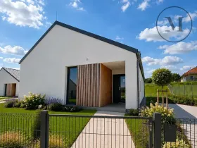 Prodej rodinného domu, Závraty, 127 m2