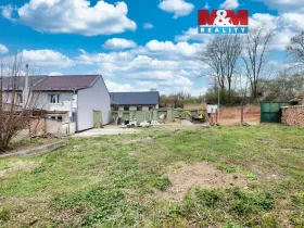 Prodej pozemku pro bydlení, Tištín, 800 m2