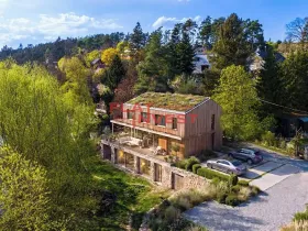 Prodej rodinného domu, Lety, Na skalkách, 207 m2