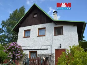 Prodej chalupy, Olešnice v Orlických horách, 72 m2