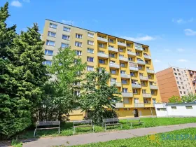 Prodej bytu 1+1, Brno, Absolonova, 38 m2