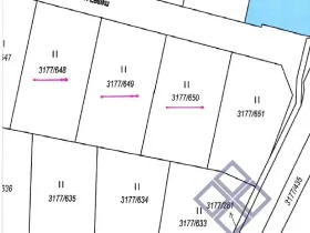 Prodej pozemku pro bydlení, Tachov, 588 m2
