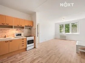 Prodej bytu 2+kk, Brno, Oblá, 49 m2