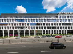 Pronájem kanceláře, Praha - Nusle, 5. května, 850 m2