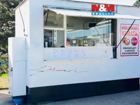 Pronájem obchodního prostoru, Praha - Kamýk, Zdislavická, 12 m2