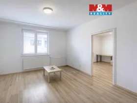 Pronájem bytu 2+1, Praha - Strašnice, U trati, 46 m2