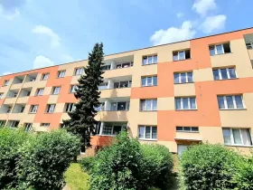 Prodej bytu 2+1, Bílina, M. Švabinského, 55 m2
