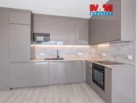 Pronájem bytu 2+kk, Plzeň - Litice, 42 m2