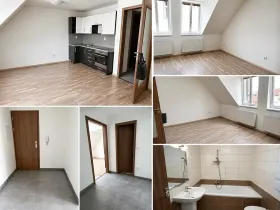 Pronájem bytu 1+kk, Chrudim, Pobřežní, 30 m2
