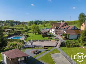 Prodej chaty, Ryžoviště, 300 m2