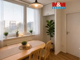 Pronájem bytu 3+1, Rožnov pod Radhoštěm, Svazarmovská, 62 m2