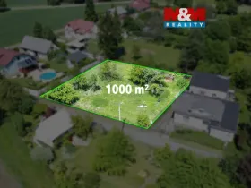 Prodej pozemku pro bydlení, Stonava, 1000 m2