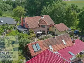 Prodej rodinného domu, Červené Pečky, Dobešovice, 354 m2