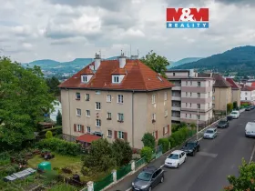 Prodej bytu 1+1, Děčín - Děčín VI-Letná, Jiráskova, 35 m2
