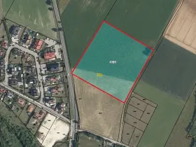 Prodej pozemku pro bydlení, Jiřice, 17498 m2
