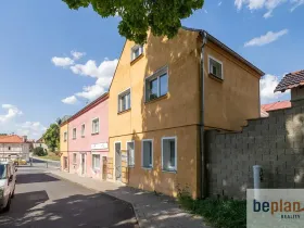 Prodej vícegeneračního domu, Kynšperk nad Ohří, Jana Nerudy, 260 m2