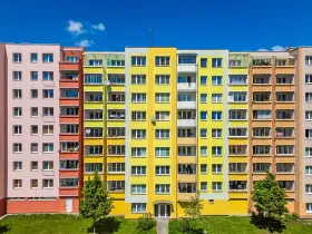 Prodej bytu 2+kk, České Budějovice, K. Chocholy, 48 m2