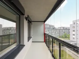 Pronájem bytu 2+kk, Praha - Hloubětín, Waltariho, 52 m2