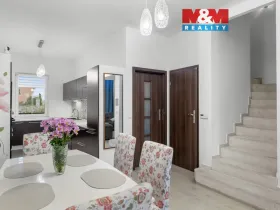 Prodej rodinného domu, Stehelčeves, V. Poláka, 128 m2