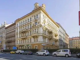 Pronájem obchodního prostoru, Praha - Nové Město, Tyršova, 32 m2