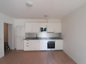 Pronájem bytu 1+kk, Praha - Žižkov, Kunešova, 34 m2