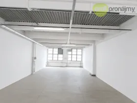 Pronájem obchodního prostoru, Zlín, Šedesátá, 100 m2