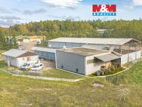 Prodej skladu, Veselí nad Lužnicí, Třída Čs. armády, 150 m2