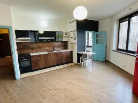 Pronájem bytu 2+kk, Kyjov, Husova, 39 m2