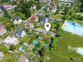 Prodej zahrady, Liberec - Liberec IX-Janův Důl, 222 m2