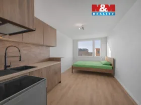 Prodej bytu 1+kk, Praha - Chodov, Čenětická, 23 m2