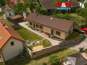 Prodej rodinného domu, Chyňava - Podkozí, 77 m2