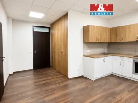 Pronájem bytu 3+1, Šumperk, Langrova, 100 m2