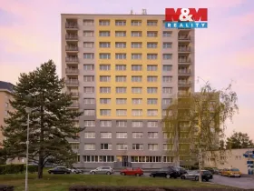 Pronájem bytu 2+1, Poděbrady - Poděbrady II, Dr. Horákové, 56 m2