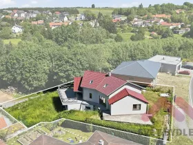 Prodej rodinného domu, Tehov, Všestarská, 300 m2