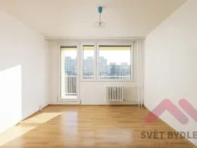 Pronájem bytu 1+1, Praha - Bohnice, Katovická, 56 m2