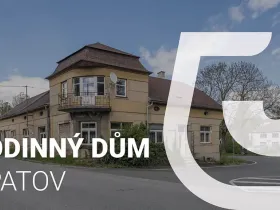 Prodej rodinného domu, Opatov, 148 m2